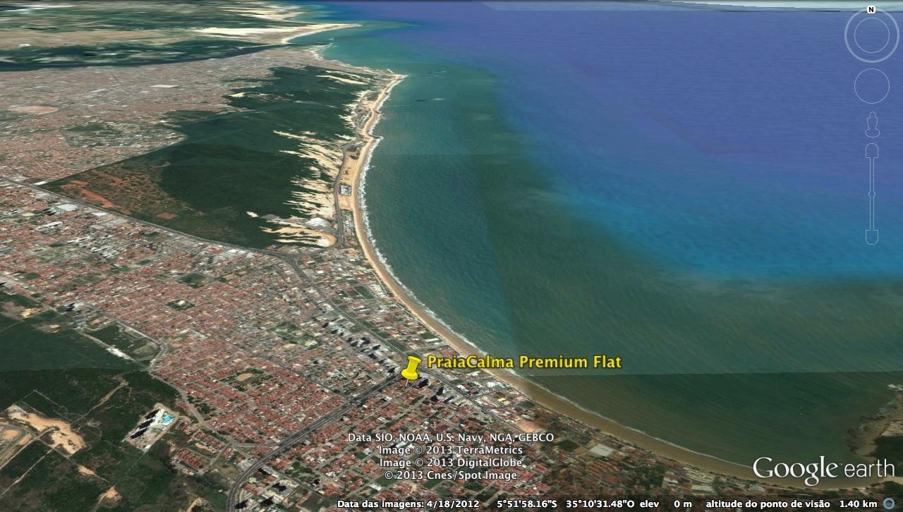 Flats Premium Ponta Negra Apartment Natal