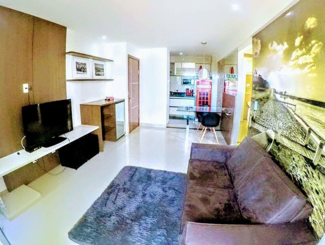 Flats Premium Ponta Negra Apartment Natal